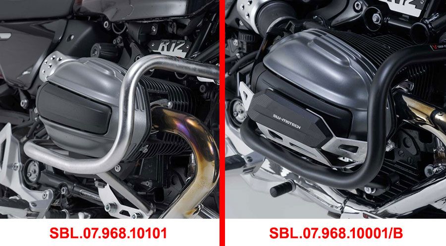 BMW R12nineT, R12, R12S & R12G/S Sturzbügel