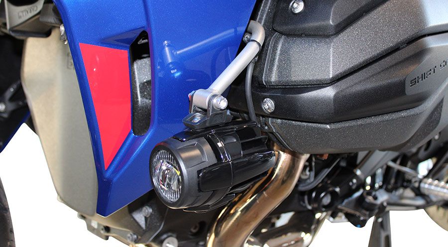 BMW R1300RS LED-Zusatzscheinwerfer