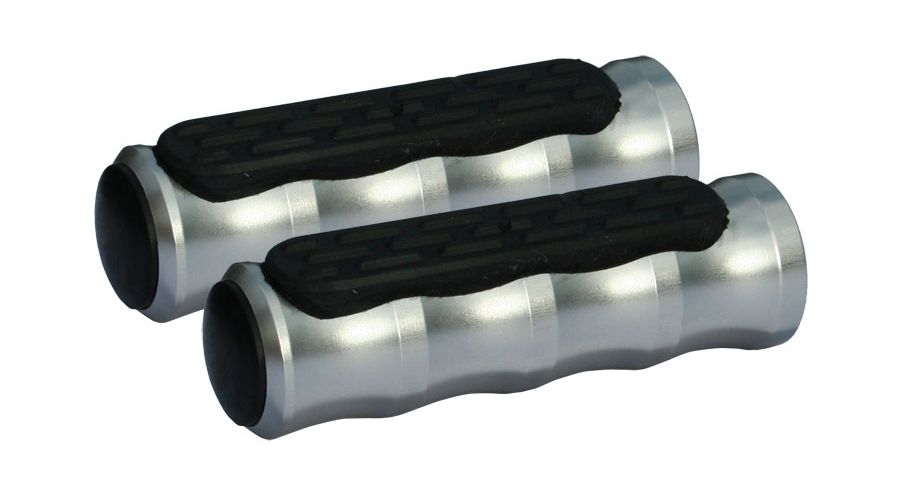 BMW R 1200 RS, LC (2015-) Super Grip Fußrasten