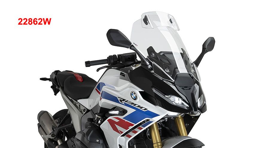 BMW R1300RS Vario-Tourenscheibe