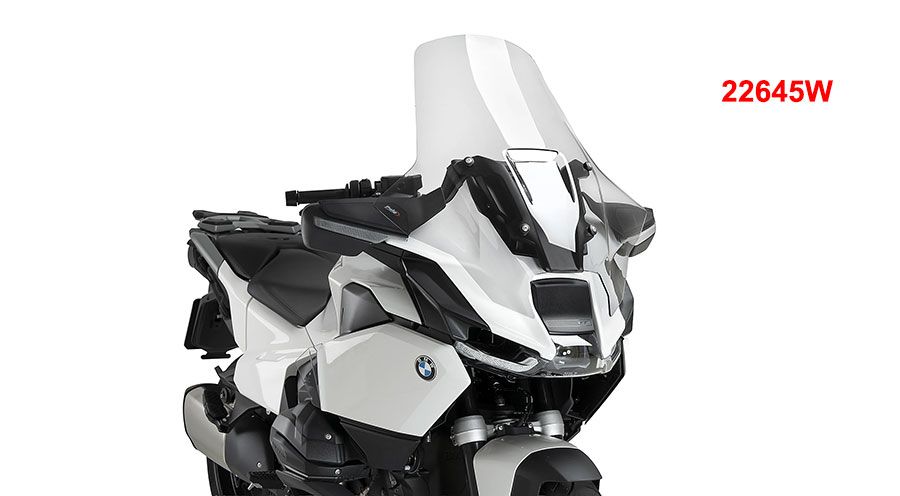 BMW R1300RT Tourenscheibe