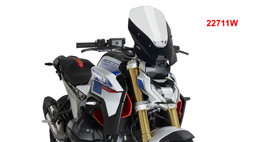 BMW R1300R Tourenscheibe
