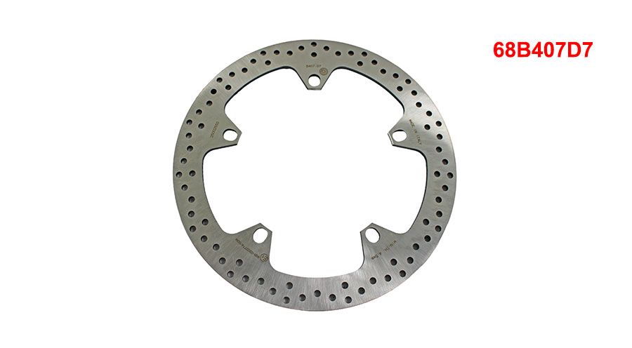 BMW S1000R (2021- ) Bremsscheibe vorne Brembo Oro