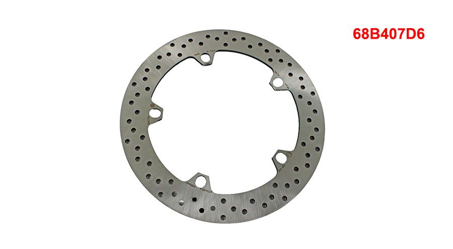 BMW F750GS, F850GS & F850GS Adventure Bremsscheibe vorne Brembo Oro
