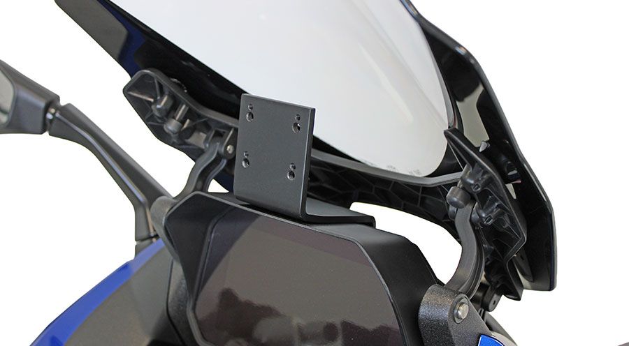 BMW R1300RS GPS Halterung