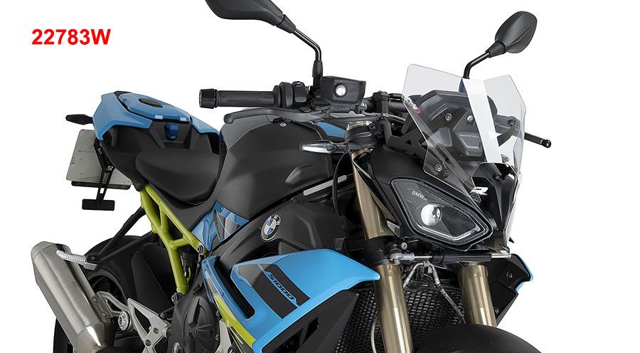 BMW S1000R (2021- ) Sportscheibe
