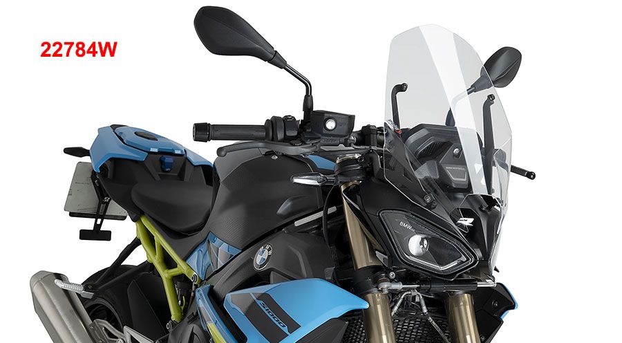 BMW S1000R (2021- ) Tourenscheibe
