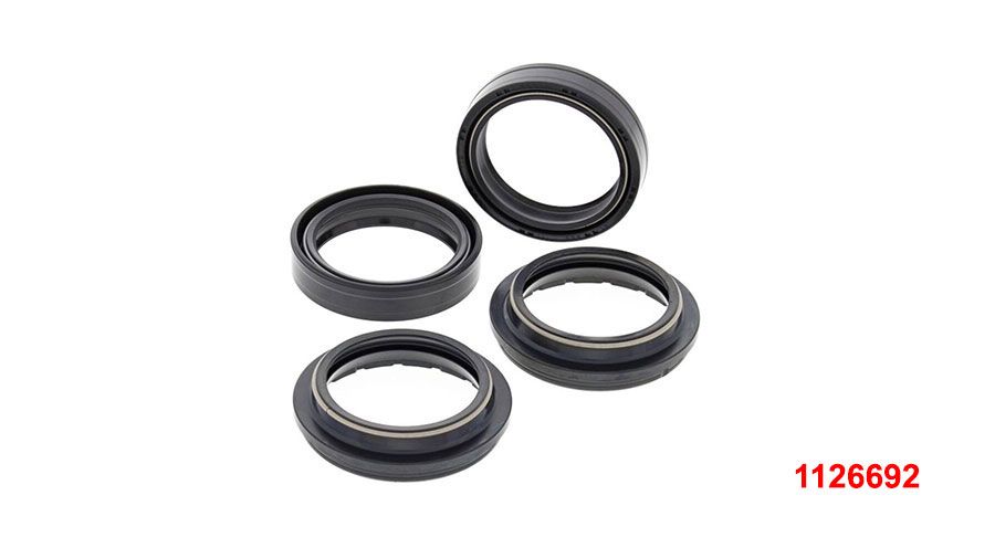 BMW R1200GS (04-12), R1200GS Adv (05-13) & HP2 Gabeldichtsatz