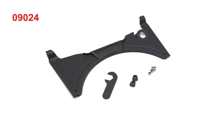 BMW R 1200 GS LC (2013-2018) & R 1200 GS Adventure LC (2014-2018) Cockpit-Verkleidung