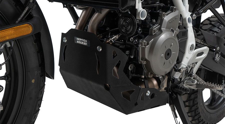 BMW F450GS Motorschutz