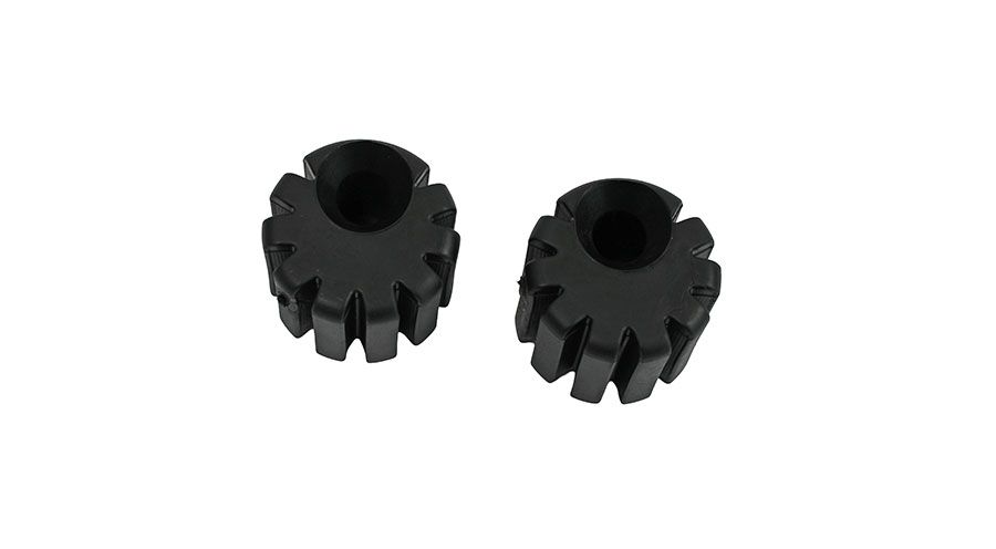 BMW R 1200 GS LC (2013-2018) & R 1200 GS Adventure LC (2014-2018) Gummipuffer Sitztieferlegung 10mm