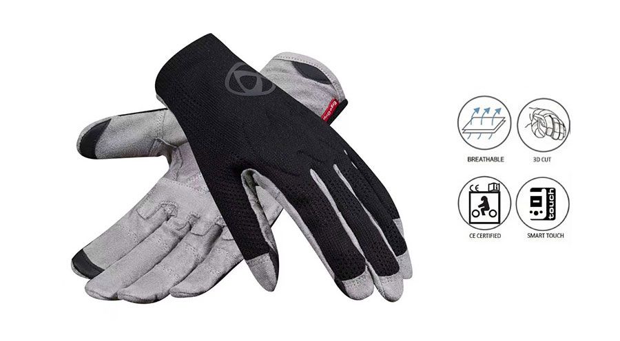BMW K1600GT & K1600GTL Handschuh Ergo Grip Fly