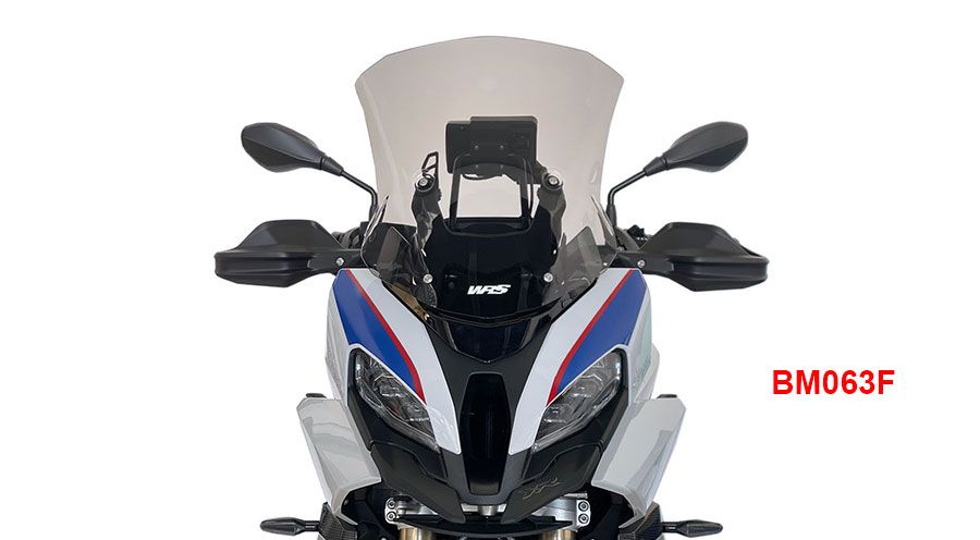 BMW S 1000 XR (2020- ) Großes Touring-Windschild