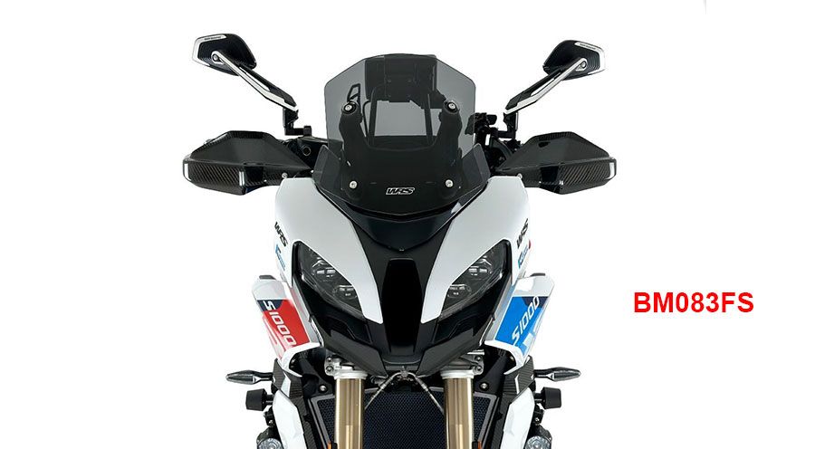 BMW S 1000 XR (2020- ) Kleines Sport-Windschild
