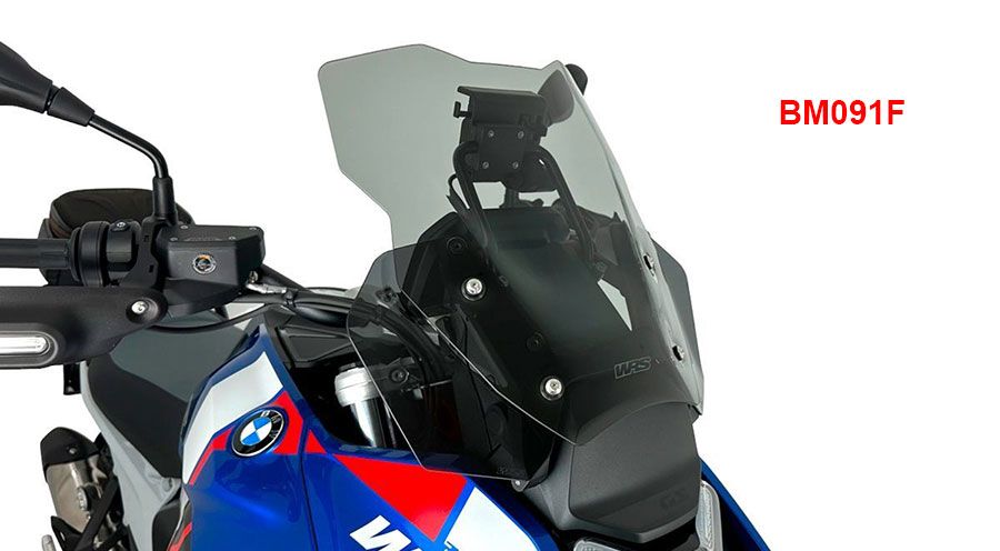 BMW R1300GS & Adventure Touring-Windschild
