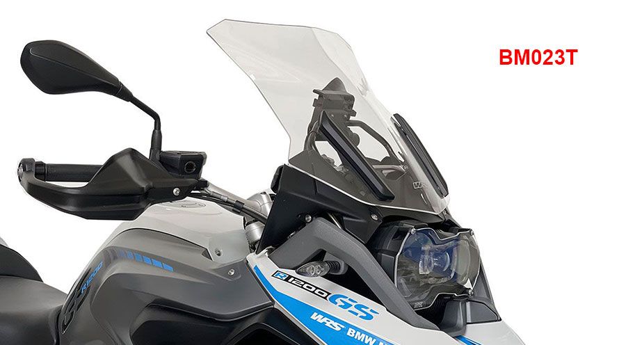BMW R 1200 GS LC (2013-2018) & R 1200 GS Adventure LC (2014-2018) Sport-Windschild