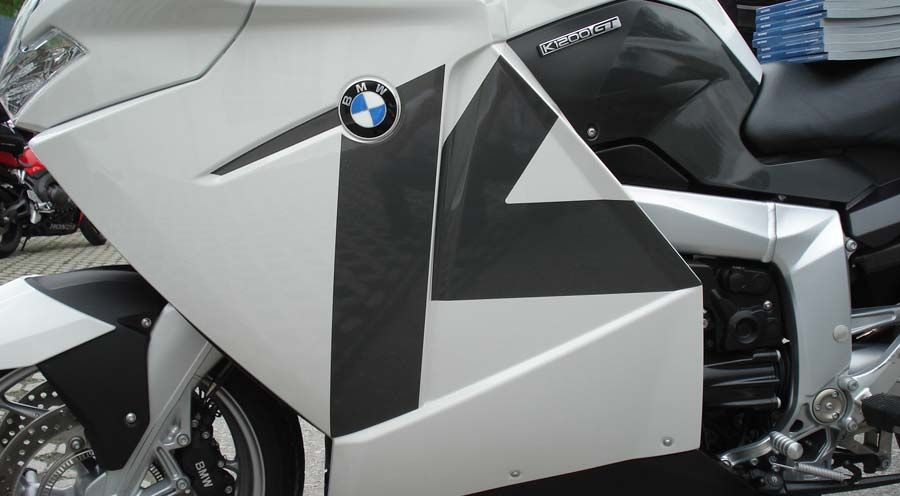 K Aufkleber fur BMW K1200GT 2006 2008
