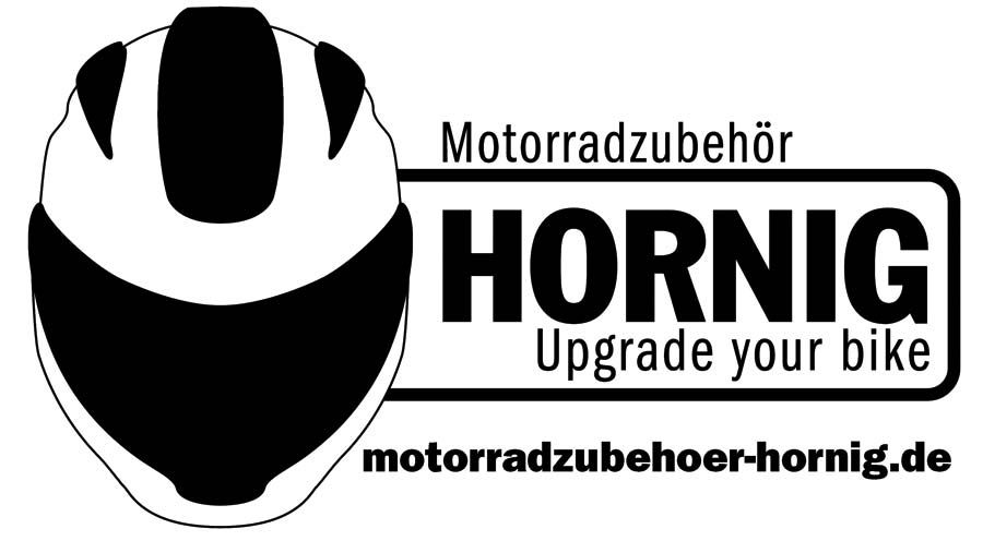 BMW F750GS, F850GS & F850GS Adventure Hornig Werbe-Aufkleber