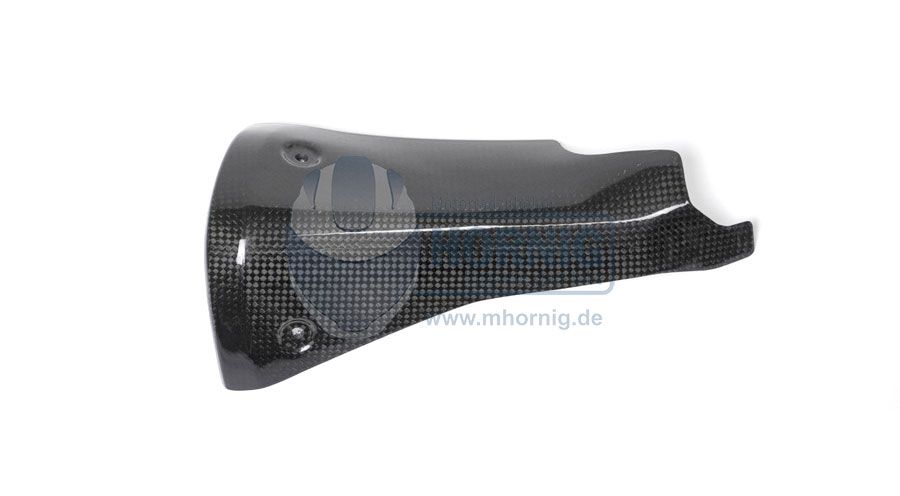 BMW R 1200 RS, LC (2015-) Carbon Auspuffhitzeschutz