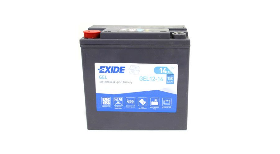 BMW R 1250 R Gelbatterie
