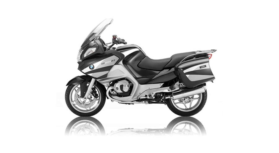 BMW R1200RT (2005-2013) Weiße Blinker