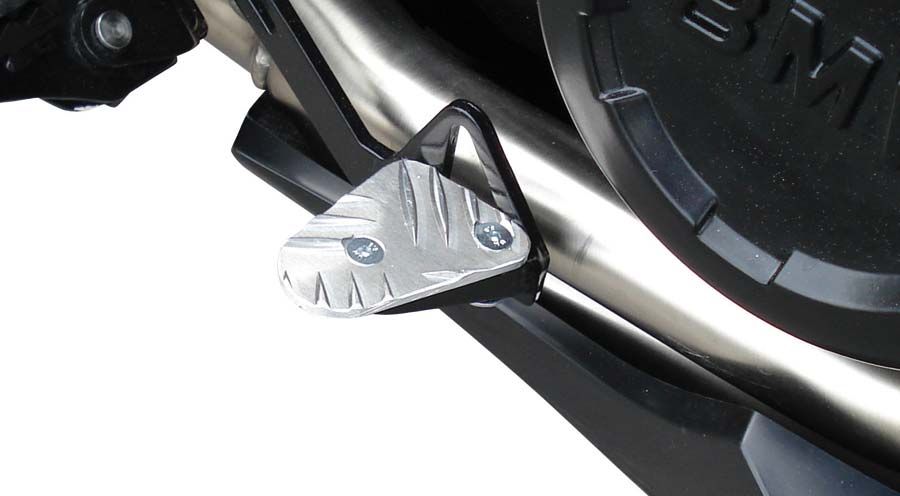 BMW F650GS (08-12), F700GS & F800GS (08-18) Bremshebelvergrößerung