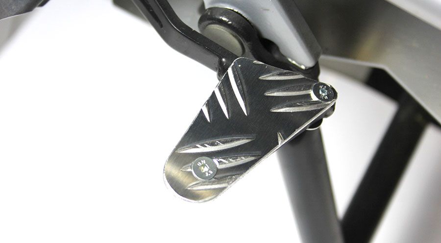 BMW R 1200 GS LC (2013-2018) & R 1200 GS Adventure LC (2014-2018) Bremshebelvergrößerung