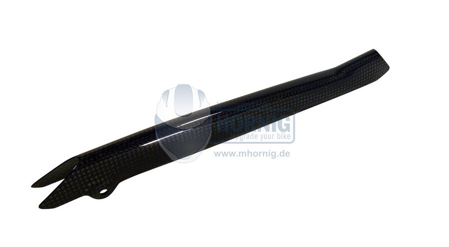 BMW R 1200 GS LC (2013-2018) & R 1200 GS Adventure LC (2014-2018) Carbon Bremsleitungsabdeckung