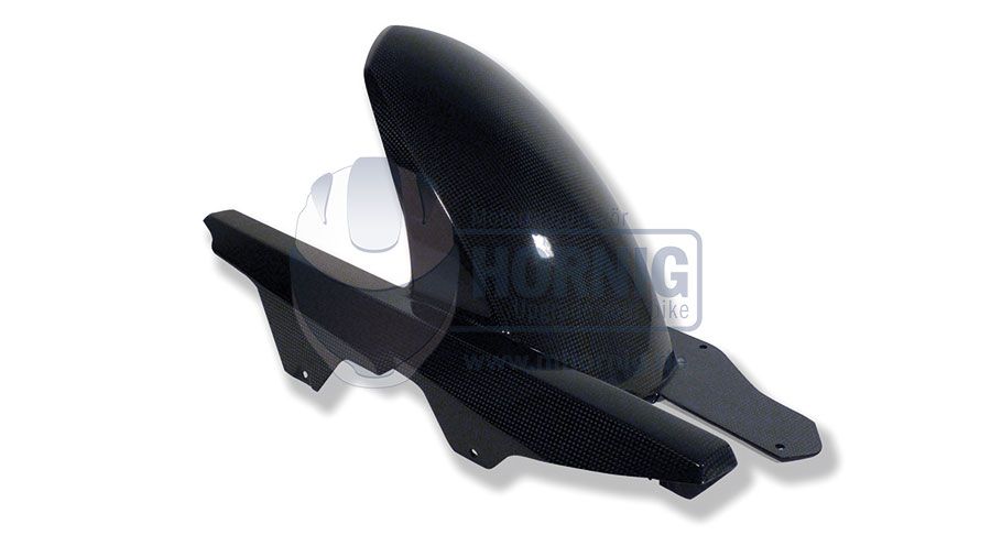 BMW F650GS (08-12), F700GS & F800GS (08-18) Carbon Kotflügel hinten