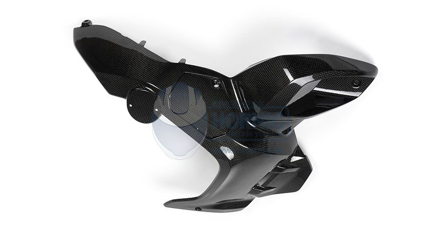 BMW R 1200 GS LC (2013-2018) & R 1200 GS Adventure LC (2014-2018) Carbon Luftführung rechts Adventure