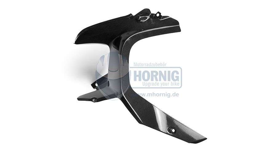 BMW R 1200 GS LC (2013-2018) & R 1200 GS Adventure LC (2014-2018) Carbon Luftauslass links Adventure