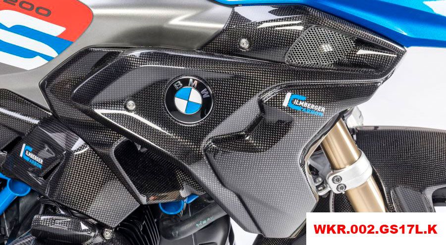 BMW R 1200 GS LC (2013-2018) & R 1200 GS Adventure LC (2014-2018) Carbon Luftführung rechts