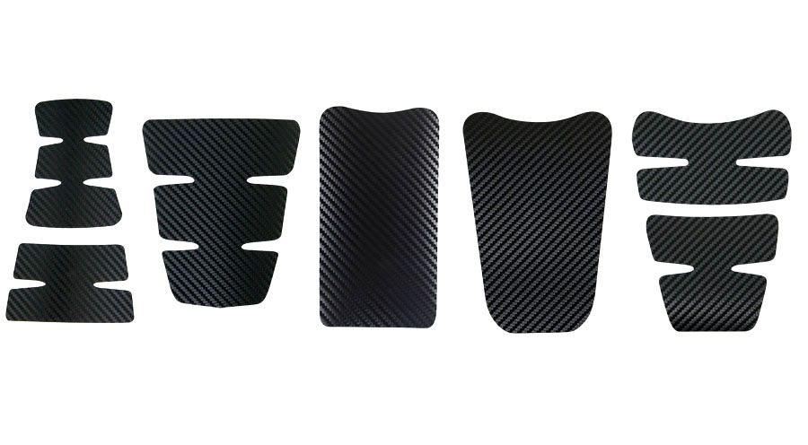 BMW S1000RR (2019- ) Carbon Tankpad