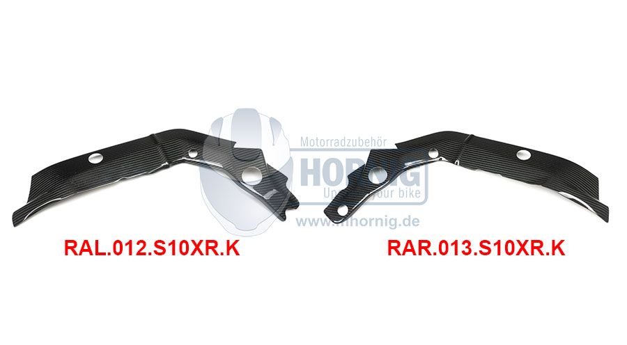 BMW S 1000 XR (2015-2019) Carbon Rahmenschützer