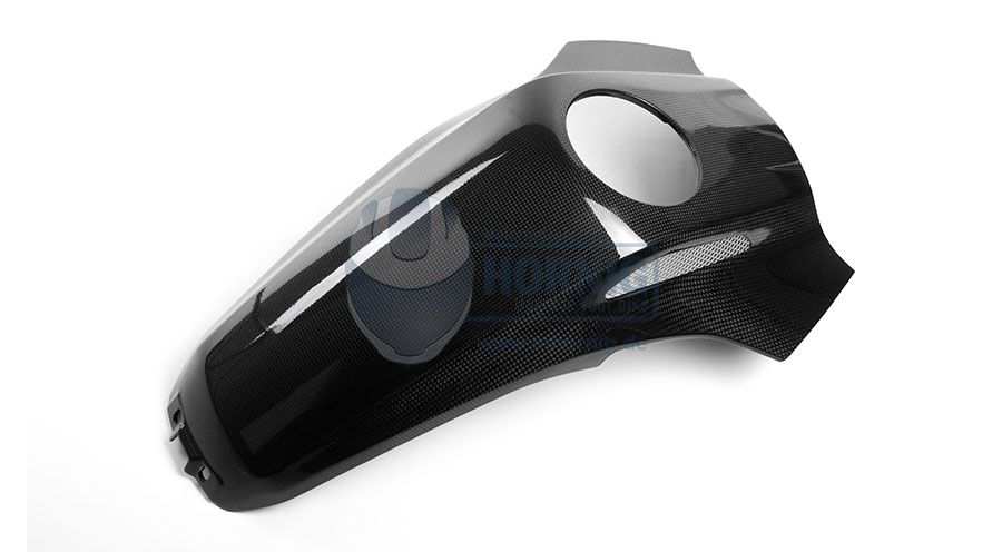 BMW R 1200 GS LC (2013-2018) & R 1200 GS Adventure LC (2014-2018) Carbon Tankabdeckung oben Adventure