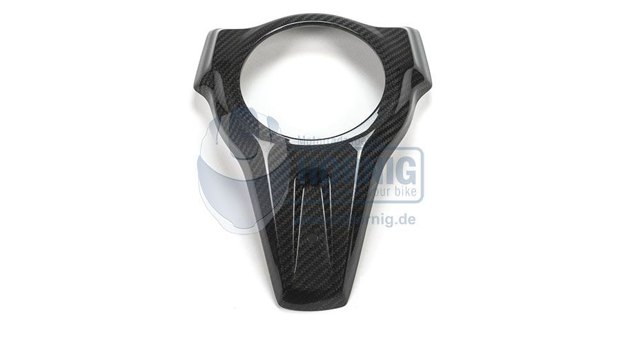 BMW S 1000 XR (2015-2019) Carbon Tankabdeckung oben