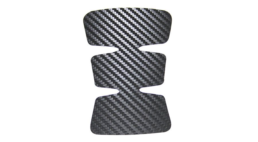 BMW S1000R (2021- ) Carbon Tankpad