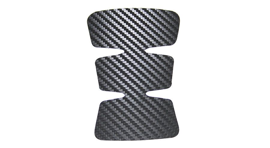 BMW F900R Carbon Tankpad