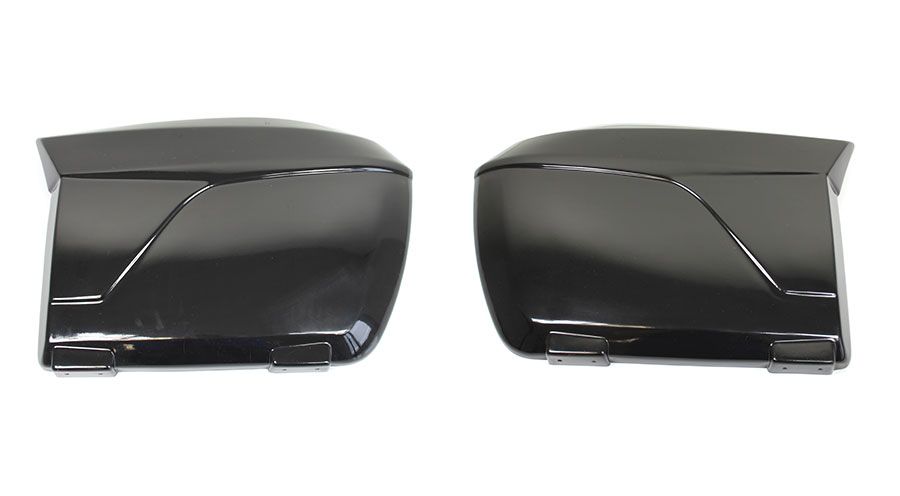 BMW K1600GT & K1600GTL Flache Kofferdeckel