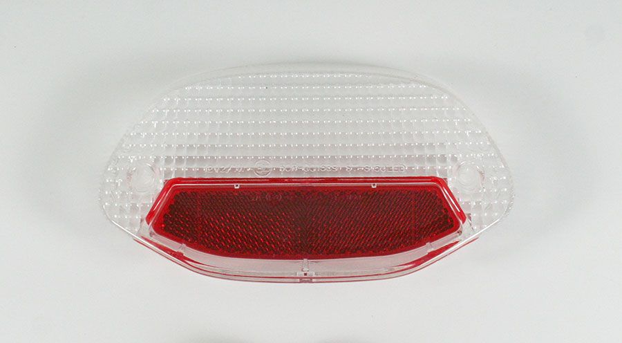 BMW F 650, CS, GS, ST, Dakar (1994-2007) Rücklichtglas