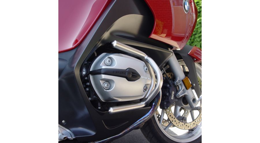BMW R1200RT (2005-2013) Edelstahl-Sturzbügel