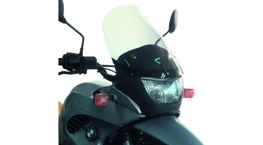 BMW F 650, CS, GS, ST, Dakar (1994-2007) Windschild getönt