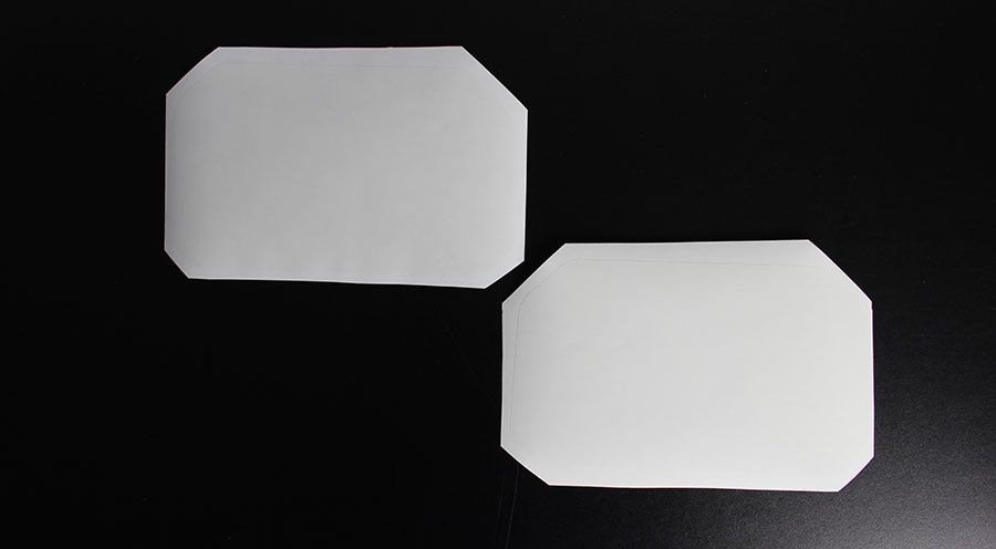 BMW F900XR Set Displayschutzfolien - Connectivity Display