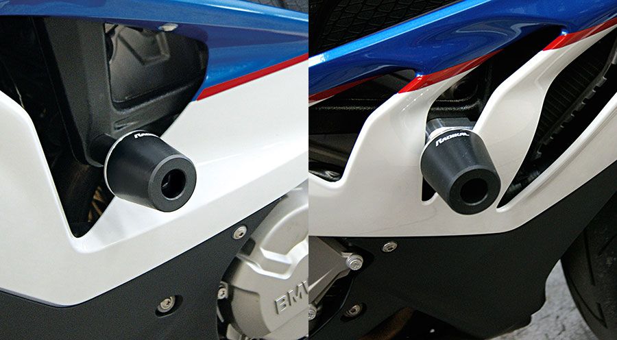 BMW S1000RR (2009-2018) Crash Protector Plus