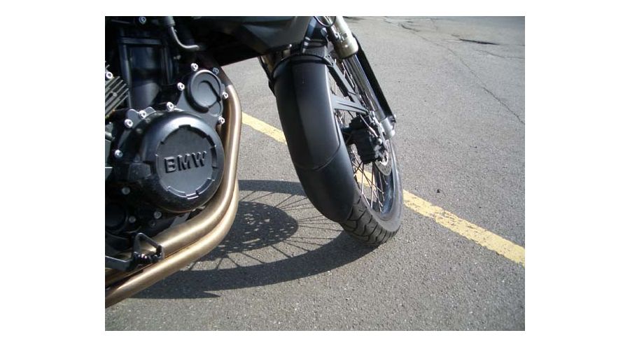 BMW F650GS (08-12), F700GS & F800GS (08-18) Kotflügelverlängerung