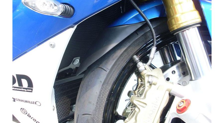 BMW S 1000 XR (2020- ) Kotflügelverlängerung