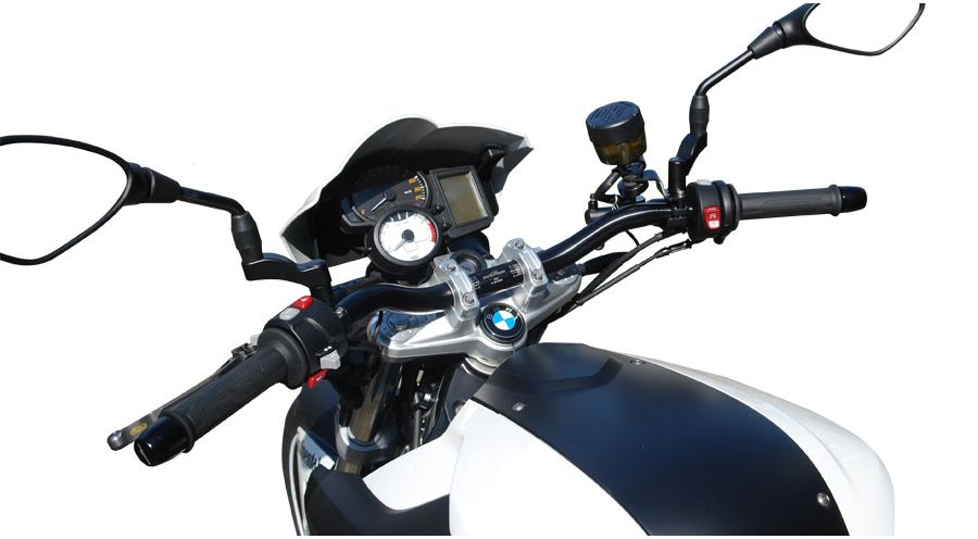 BMW F800R Superbike Lenker