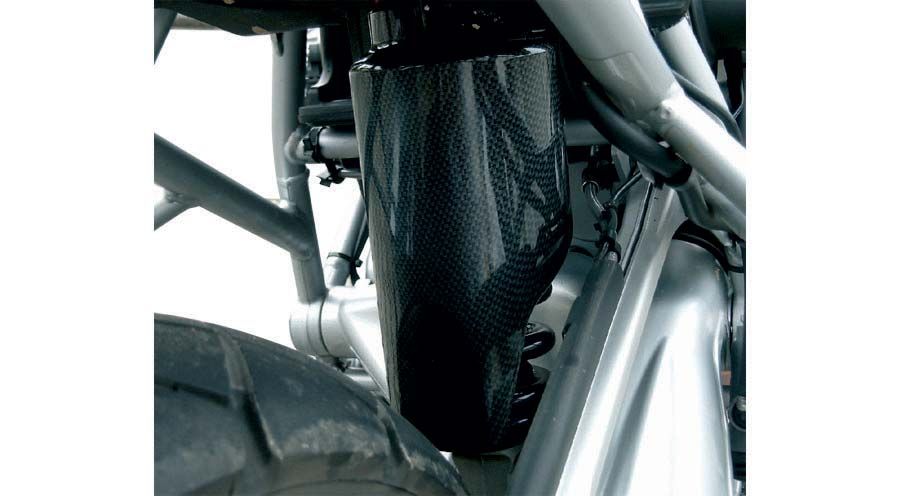 BMW R1200GS (04-12), R1200GS Adv (05-13) & HP2 Federbeinschutz