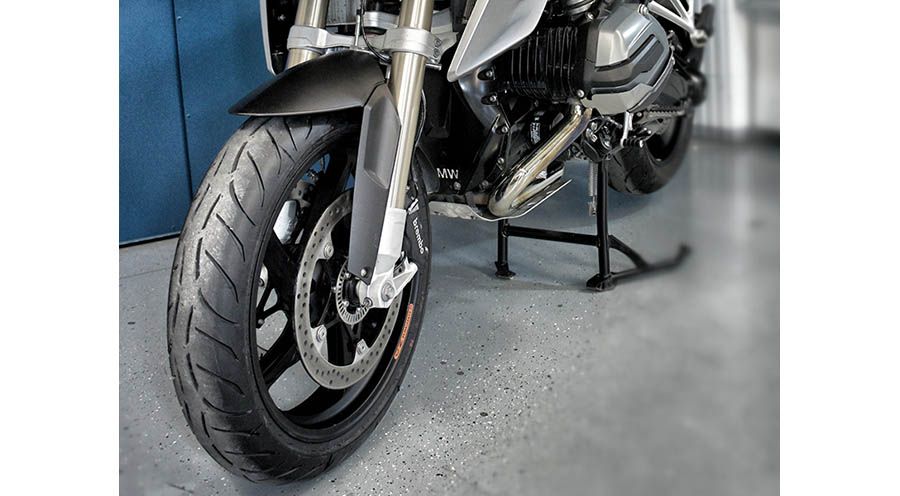 BMW R 1200 GS LC (2013-2018) & R 1200 GS Adventure LC (2014-2018) Felgenumbau-Kit 17 Zoll