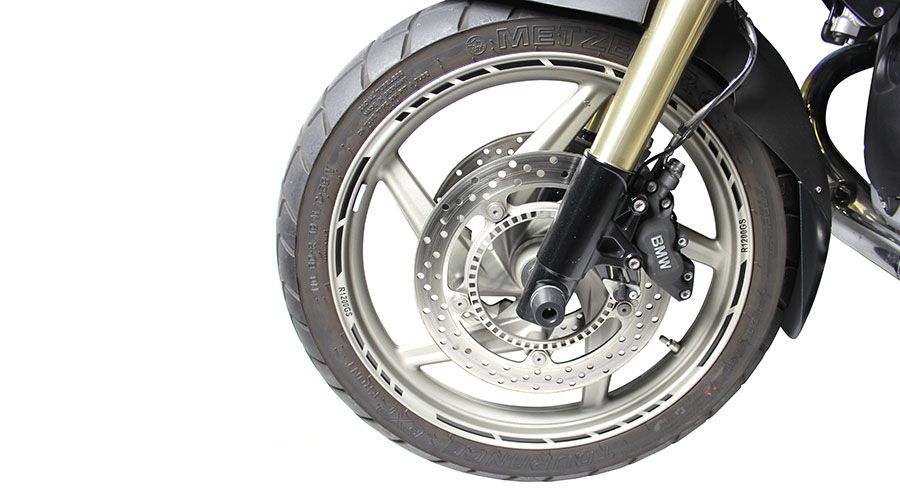 BMW R 1200 GS LC (2013-2018) & R 1200 GS Adventure LC (2014-2018) Felgenrandaufkleber